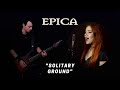 EPICA - Solitary Ground (Cover by Max Molodtsov feat. @vanessary123)