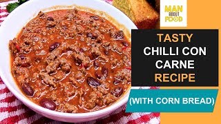 Marco Pierre White recipe for Chilli Con Carne