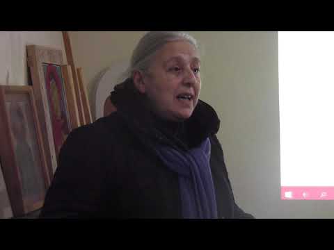 საუბარი  ფერთა სიმბოლიკაზე (ნაწილი II) - ასმათ ოქროპირიძე