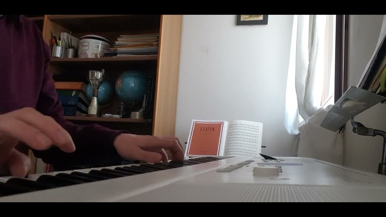 Magnificat             (Frisina M.)       pianoforte    solo