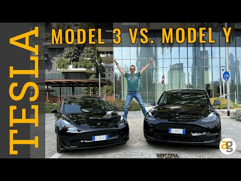 Video: Qual è la differenza tra il modello 3 e il modello Y?