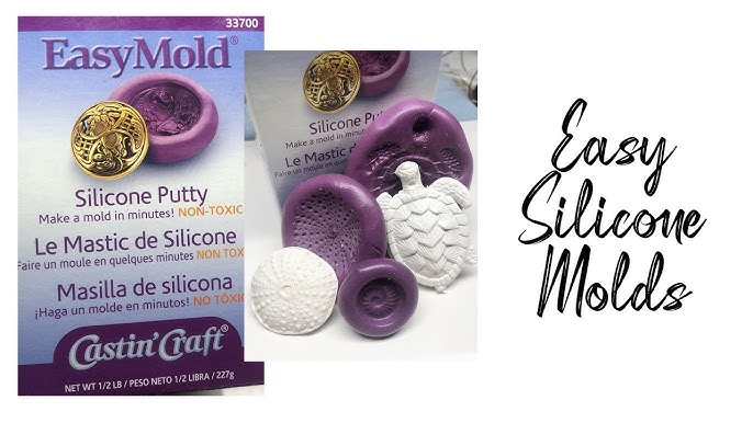 EasyMold Silicone Putty