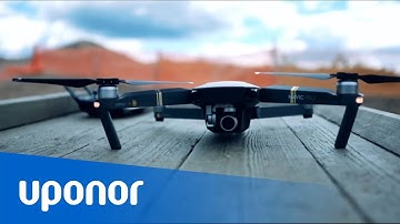 Uponor testing BIM & VDC tools and processes at KymiRing-circuit site