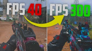 Melhores CONFIGURAÇÕES e Dicas/truques para o Warzone 3 em 2024 - Melhorando o FPS!