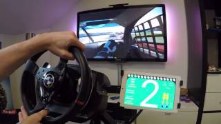 Project Cars V8 SuperCars Oschersleben Ford Falcon FG Ingame PS4 GoPro