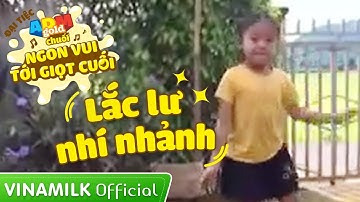 Đại tiệc ADM Gold Chuối - Cô bé lắc lư nhí nhảnh theo điệu nhạc