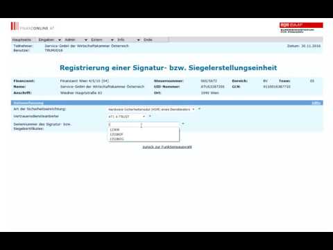 Video: So Wählen Sie Eine Registrierkasse Aus