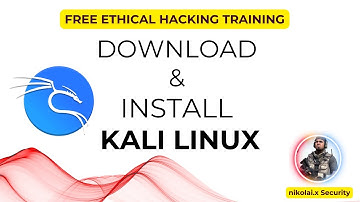 Official Kali Linux 2025 Installation in VMware Workstation Pro
