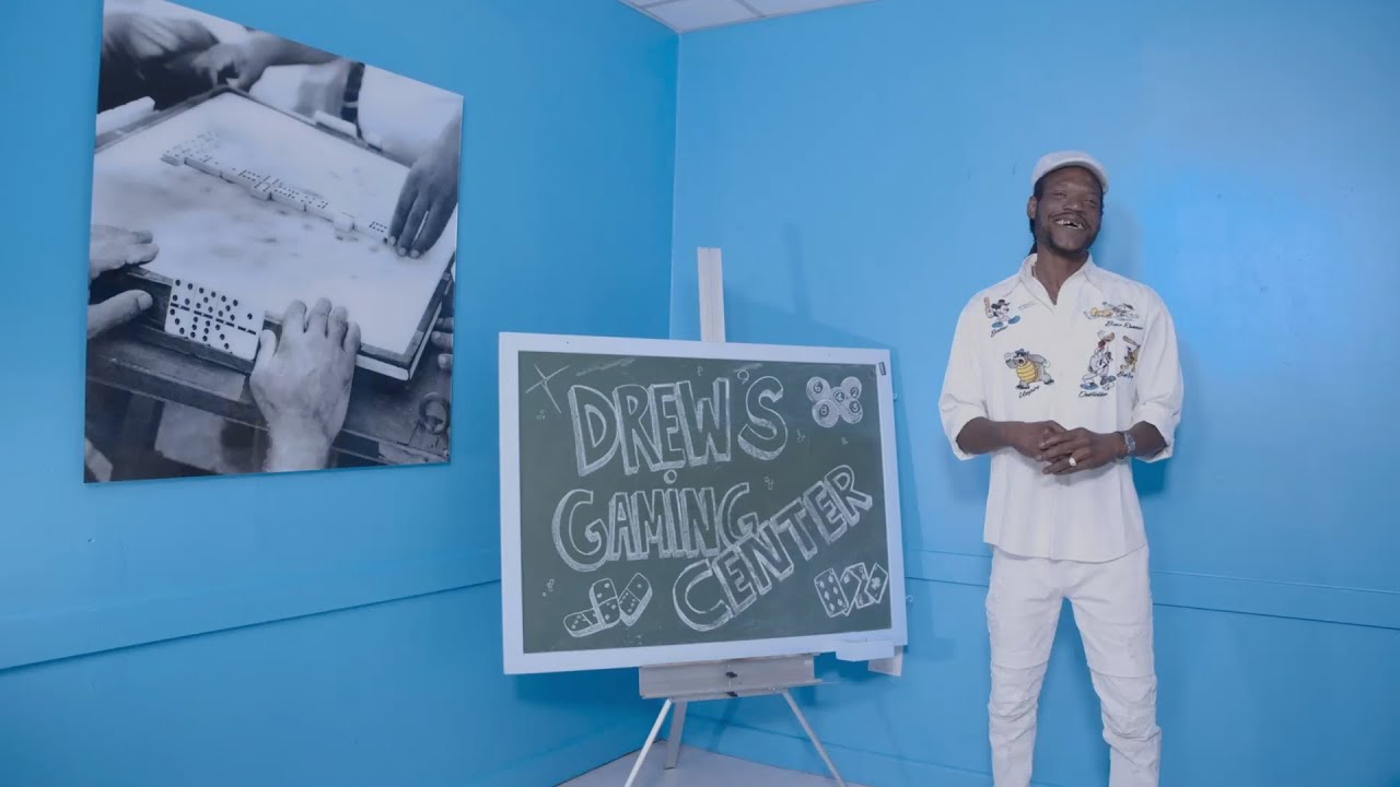 Drews Gaming Center (Dominoes game) YouTube