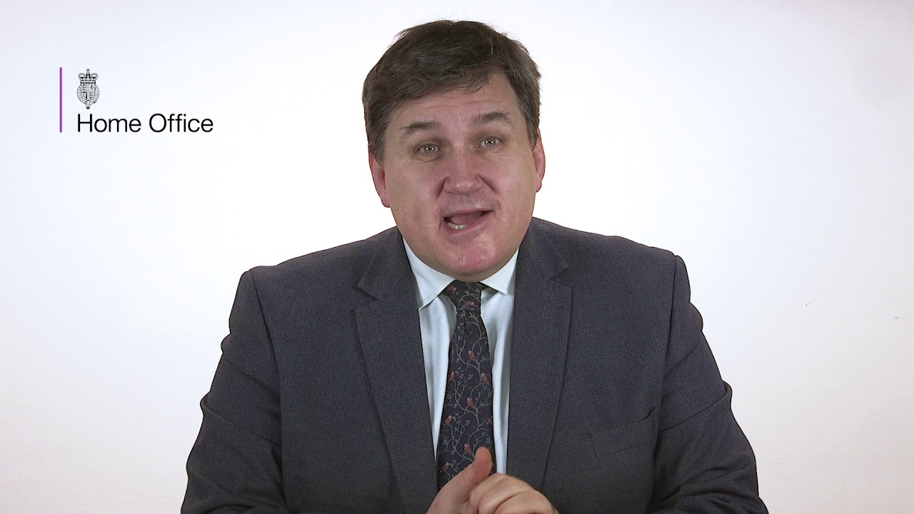 Roads Policing 2020 - Kit Malthouse's Ministerial Address