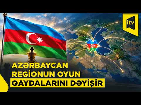 Mərkəzi Asiyadan Azərbaycana uzanan böyük plan