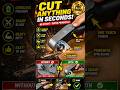 HOTO Electric Scissors – EdgeFlow Cordless Smart Cutting Tool
