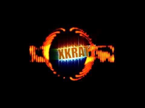 xKraty - AE Trapcode Form Audio React Test 1