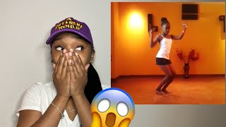 REACTING TO MY OLD YOUTUBE VIDEO! EXTREMELY EMBARRASSING! 🤮🤢