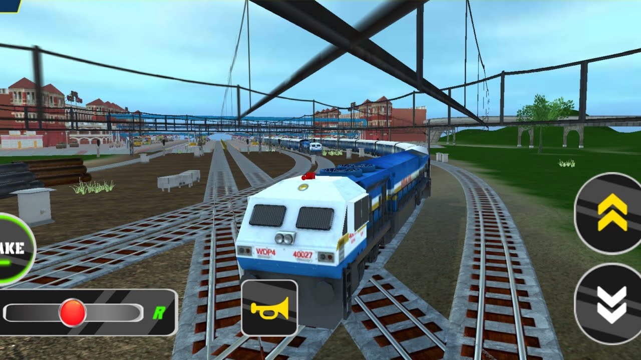 ezplay railway