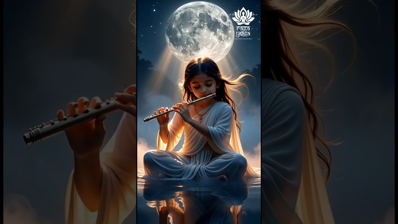 🌸 Divine Indian Flute | Pure Relaxation | Let the Music Slow Your Thoughts