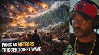 What Happened After The Meteors Hit Shocked Everyone