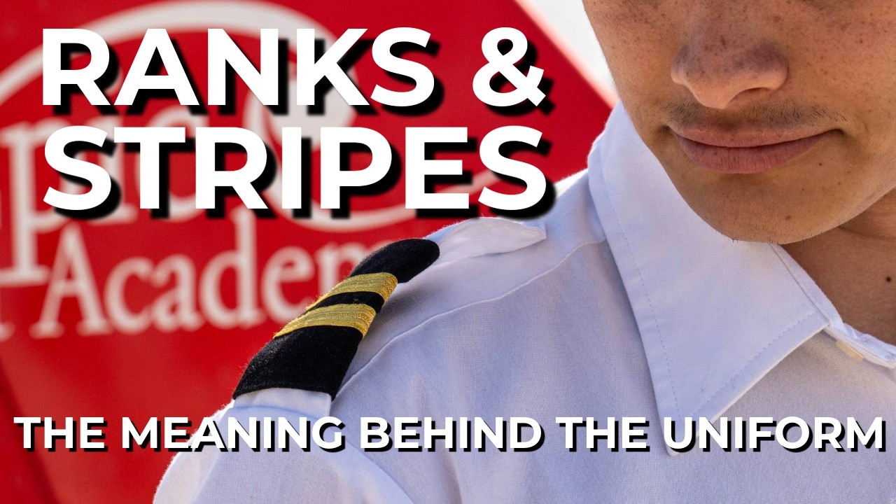 Pilot Ranking Airline Pilot Ranks & Stripes: The Meaning Behind the Uniform! - YouTube