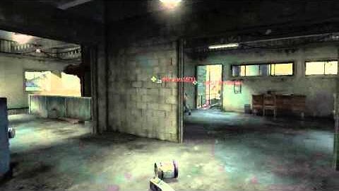 MW3(PS3) - Close-range Quick Snipe