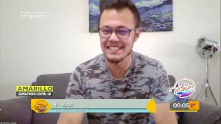 K Health App de atención medica primaria basada en datos que utiliza IA screenshot 1