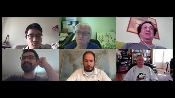 GMT Community Meeting - 2020/04/09
