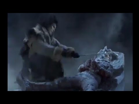 Mutilation Of Ultraman Leo 