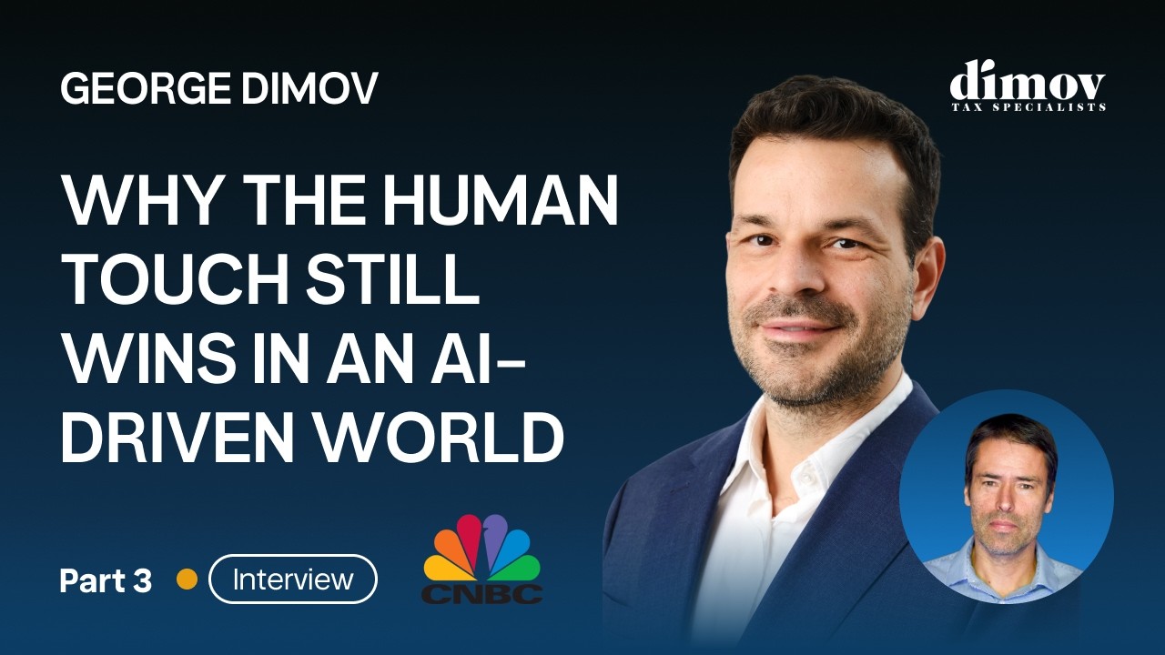 Why the Human Touch Still Wins in an AI-Driven World