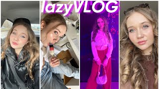 lazyVLOG stres/ostatnie przygotowania do egzaminów/wahania nastrojów