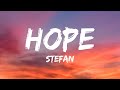 Stefan - Hope (Lyrics) Estonia 🇪🇪 Eurovision 2022