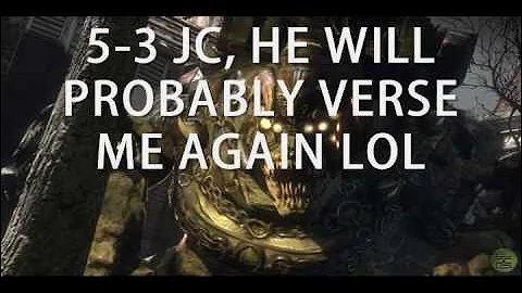 ::| JC .Vs. II C o D 3 Z II |::