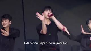 iKON - Only You (Live Subtitle Indonesia)