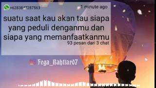Story wa keren - suatu saat || KAPTEN OLENG