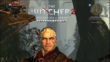 The Witcher 2 - Enhanced Camera Mod