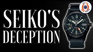 This Hot New Seiko Is Already Being Heavily Discounted.