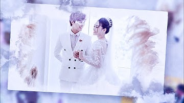 Wedding Love Slideshow – Free Download After Effects Template