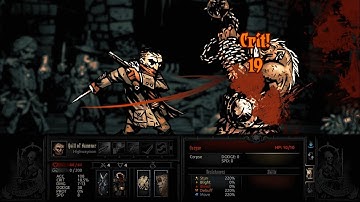 Darkest Dungeon (Color of Madness) LUNM Mod – Part 72 | DPS