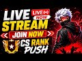 MR SONU GAMING FF is live!🎯 CS Rank Push Live 🔥 Join Now | Like & Subscribe ❤️
