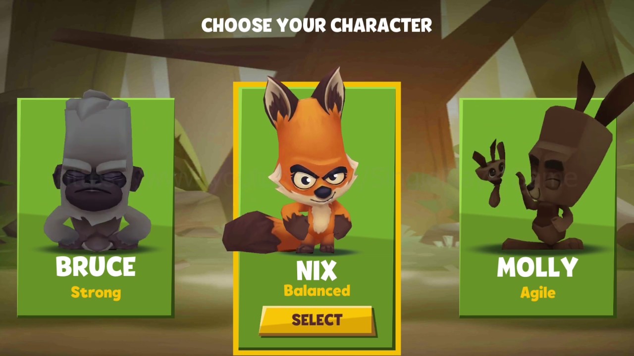 Zooba FreeForAll Battle Game YouTube