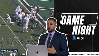 Breaking Down Cowboys Win Over Jets | Game Night