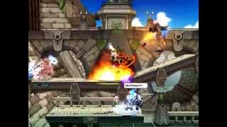 【Void Elsword】dodge Bug