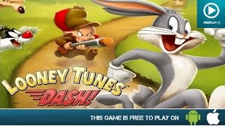 Loony Tunes Dash! - Free On Android & iOS - Gameplay screenshot 3