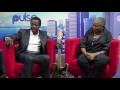 Exclusive Interview With Nigerian Legends King Sunny Ade  And Onyeka Onwenu  | PulseTV