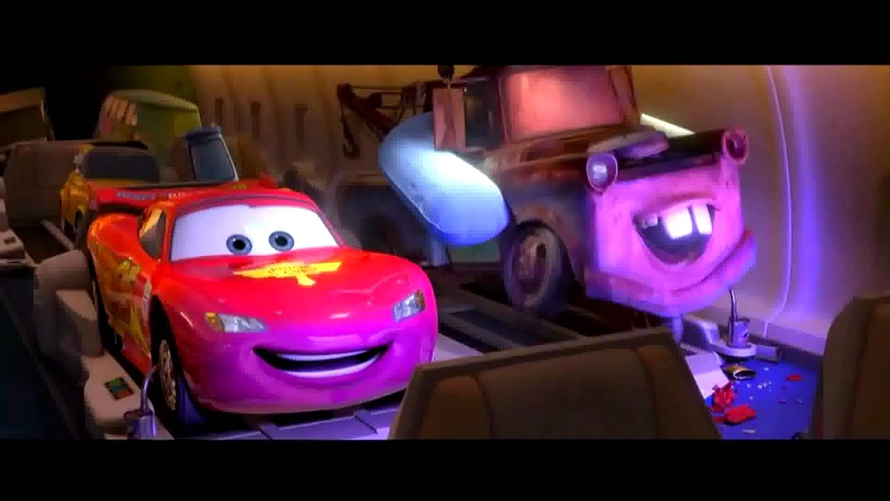 Cars 2 TV Spot HD YouTube