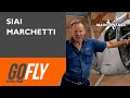 SIAI Marchetti 1019: Test Flight