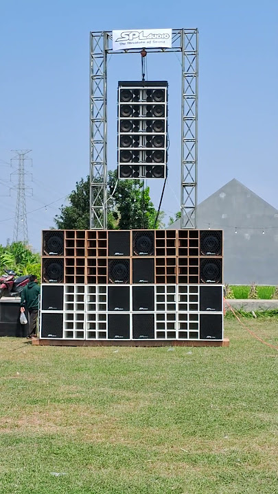 Cek Sound SPL AUDIO 2023 #Pasuruan #Horeg