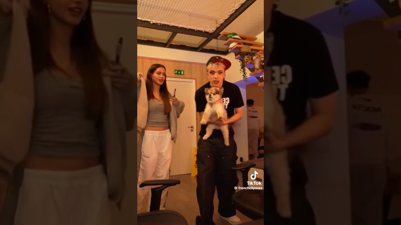 Anyme ressort une réf légendaire à la fin 😱🤣🤣 Léa elui est choqué 😱