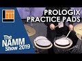 L&M @ NAMM 2019: Prologix Percussion Practice Pads