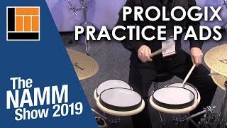 L&M @ NAMM 2019: Prologix Percussion Practice Pads