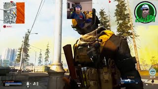 First Ever Warzone Solo Win l Call of Duty Warzone l Verdansk l M13 l Bullfrog l 12 Kills