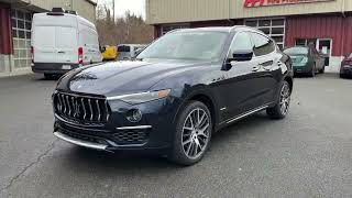 2021 Maserati Levante GranLusso